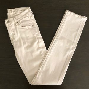 7 for all mankind Roxanne Skinny Jeans Size 25